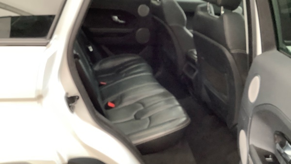 Used Land Rover Range Rover Evoque 2012 for sale - 78216235: Photo 6