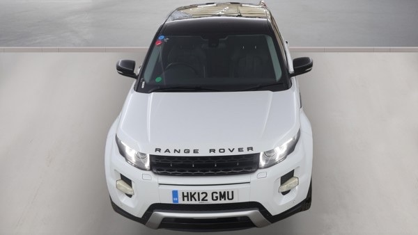 Used Land Rover Range Rover Evoque 2012 for sale - 78216235: Photo 8