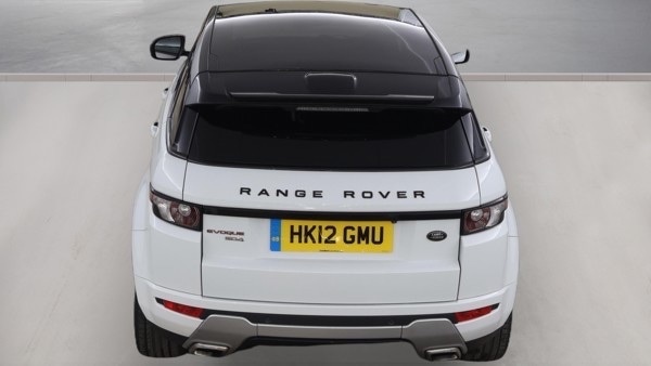 Used Land Rover Range Rover Evoque 2012 for sale - 78216235: Photo 9