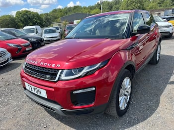 Used Land Rover Range Rover Evoque 2016 for sale - 79696977: Photo