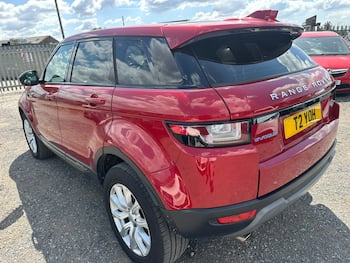 Used Land Rover Range Rover Evoque 2016 for sale - 79696977: Photo