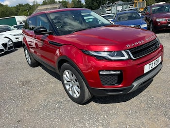 Used Land Rover Range Rover Evoque 2016 for sale - 79696977: Photo