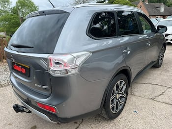 Used Mitsubishi Outlander 2014 for sale - 79697146: Photo