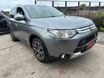 Used Mitsubishi Outlander 2014 for sale - 79697146: Photo