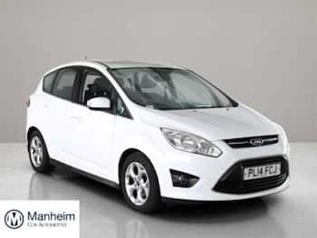 Used Ford C-Max 2014 for sale - 79830253: Photo