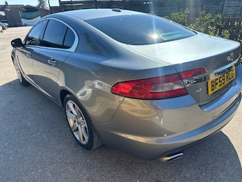 Used Jaguar XF 2009 for sale - 78386102: Photo