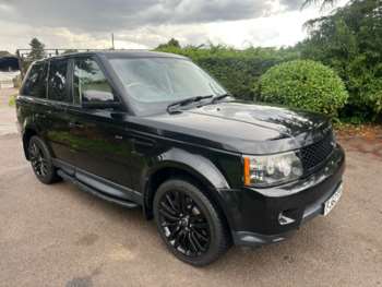 2012 (62) - 3.0 SDV6 HSE 5dr Auto