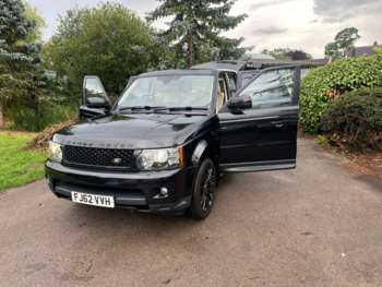 Used Land Rover Range Rover Sport 2012 for sale - 75306215: Photo