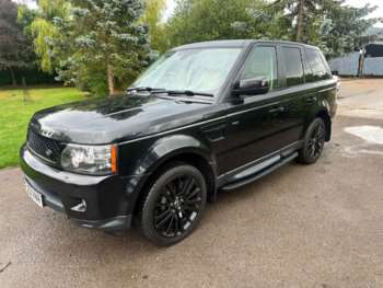 Used Land Rover Range Rover Sport 2012 for sale - 75306215: Photo