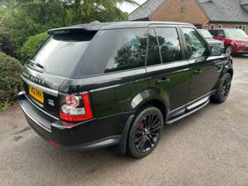 Used Land Rover Range Rover Sport 2012 for sale - 75306215: Photo