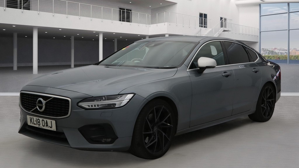 Used Volvo S90 2018 for sale - 76895249: Photo 1
