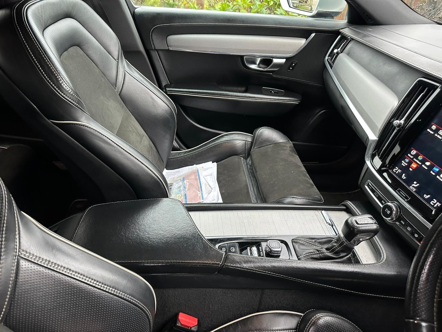 Used Volvo S90 2018 for sale - 76895249: Photo 13