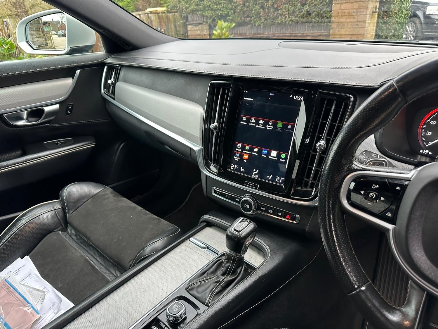 Used Volvo S90 2018 for sale - 76895249: Photo 16