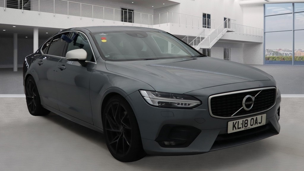 Used Volvo S90 2018 for sale - 76895249: Photo 4