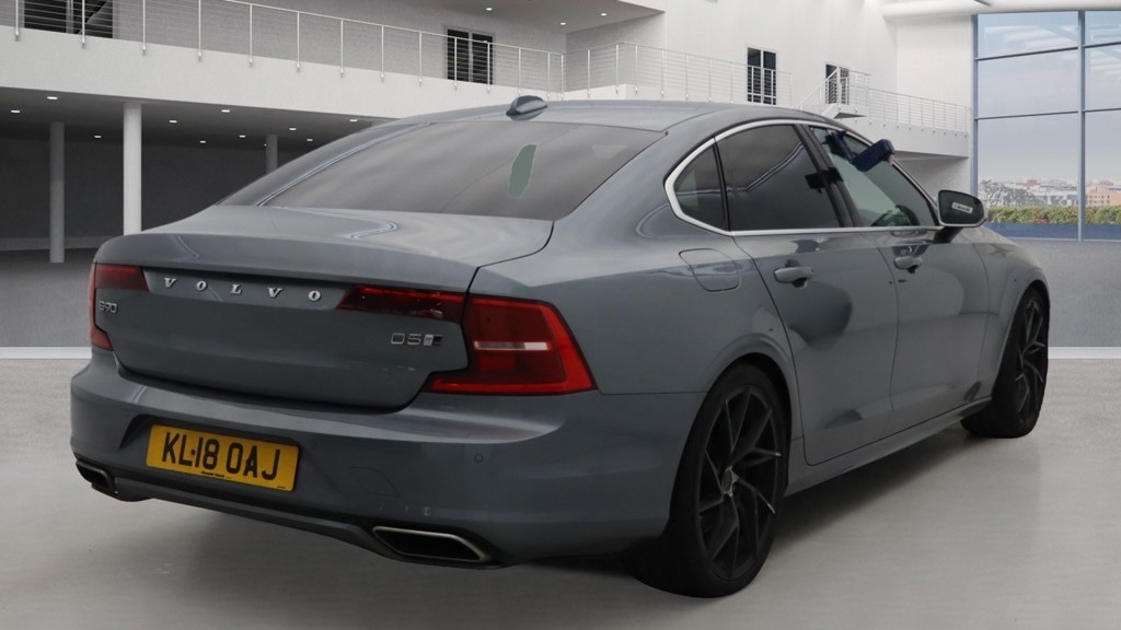 Used Volvo S90 2018 for sale - 76895249: Photo 5