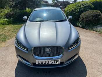 Used Jaguar XF 2013 for sale - 74624642: Photo