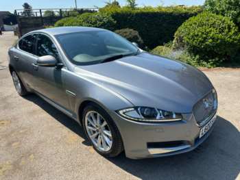 Used Jaguar XF 2013 for sale - 74624642: Photo