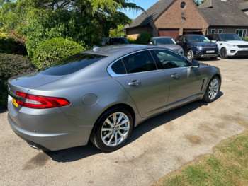 Used Jaguar XF 2013 for sale - 74624642: Photo