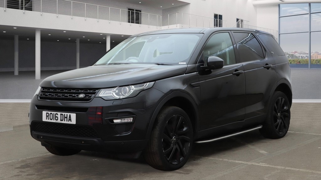 Used Land Rover Discovery Sport 2016 for sale - 76799588: Photo 1