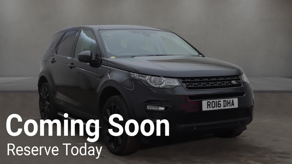 Used Land Rover Discovery Sport 2016 for sale - 76799588: Photo 11