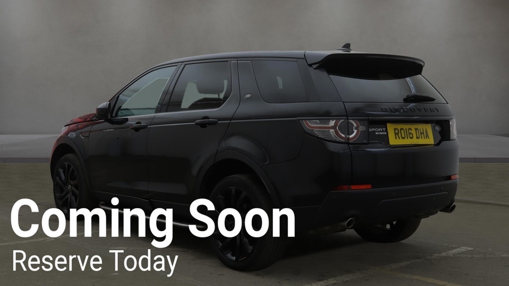 Used Land Rover Discovery Sport 2016 for sale - 76799588: Photo 5