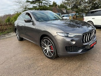 Used Maserati Levante 2016 for sale - 79697333: Photo
