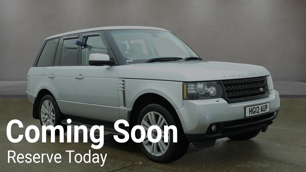 Used Land Rover Range Rover 2012 for sale - 78053978: Photo 1