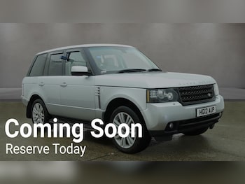 Land Rover Range Rover feature image