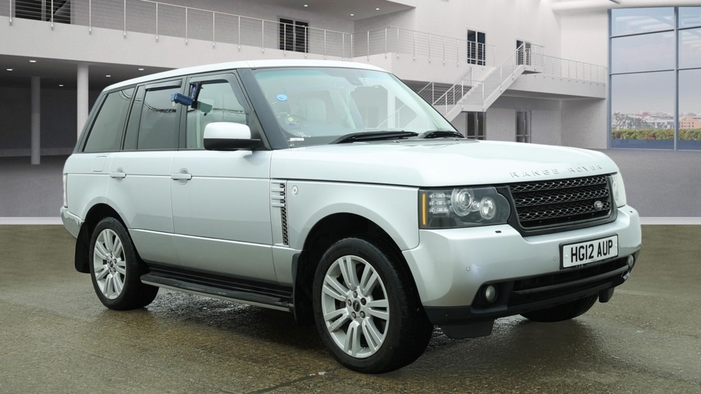 Used Land Rover Range Rover 2012 for sale - 78053978: Photo 2