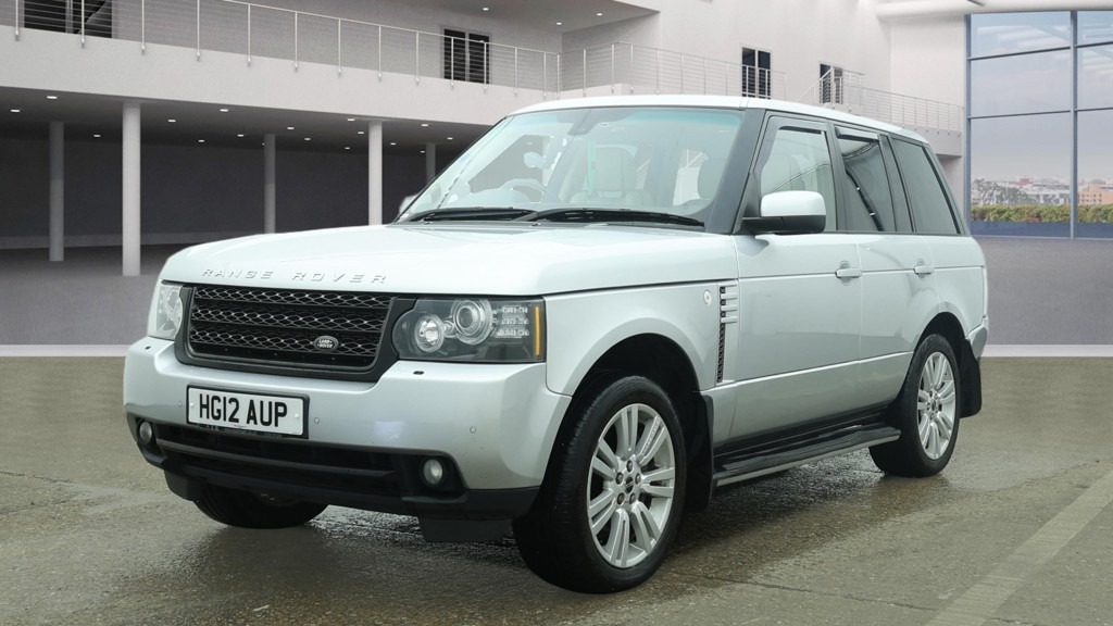 Used Land Rover Range Rover 2012 for sale - 78053978: Photo 3