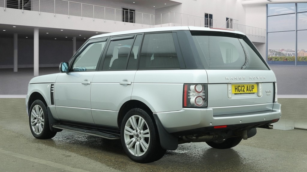 Used Land Rover Range Rover 2012 for sale - 78053978: Photo 4