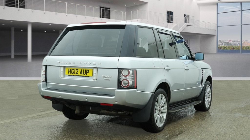 Used Land Rover Range Rover 2012 for sale - 78053978: Photo 5