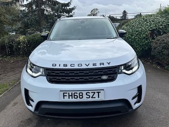 Used Land Rover Discovery 2018 for sale - 79697232: Photo