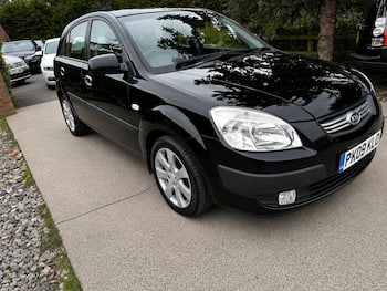 Used Kia Rio 2009 for sale - 79697141: Photo