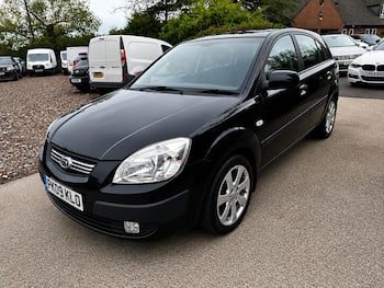 Used Kia Rio 2009 for sale - 79697141: Photo