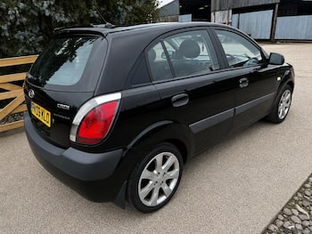 Used Kia Rio 2009 for sale - 79697141: Photo