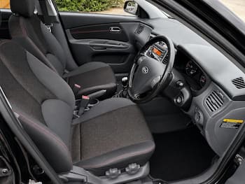 Used Kia Rio 2009 for sale - 79697141: Photo