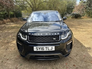 Used Land Rover Range Rover Evoque 2016 for sale - 79697000: Photo