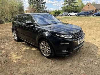Used Land Rover Range Rover Evoque 2016 for sale - 79697000: Photo