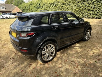 Used Land Rover Range Rover Evoque 2016 for sale - 79697000: Photo