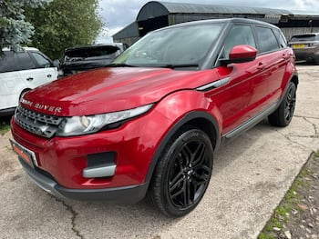 Used Land Rover Range Rover Evoque 2014 for sale - 79697179: Photo