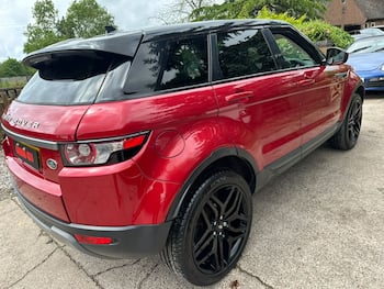 Used Land Rover Range Rover Evoque 2014 for sale - 79697179: Photo