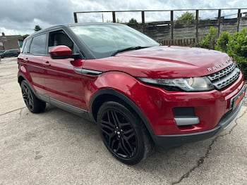 Used Land Rover Range Rover Evoque 2014 for sale - 79697179: Photo