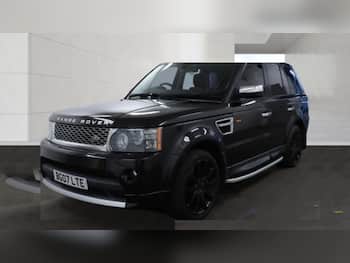 Used Land Rover Range Rover Sport 2007 for sale - 79697184: Photo