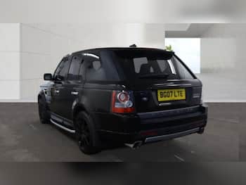 Used Land Rover Range Rover Sport 2007 for sale - 79697184: Photo