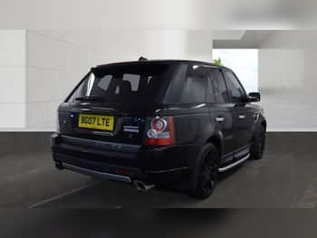 Used Land Rover Range Rover Sport 2007 for sale - 79697184: Photo