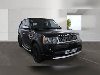 Used Land Rover Range Rover Sport 2007 for sale - 79697184: Photo