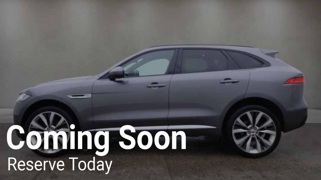 Used Jaguar F-Pace 2018 for sale - 77063448: Photo 10