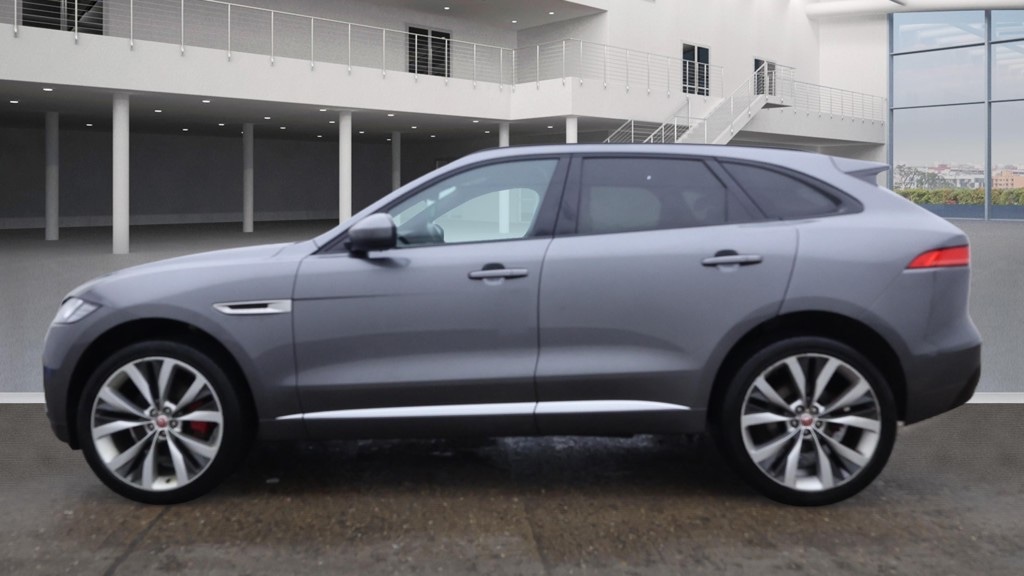 Used Jaguar F-Pace 2018 for sale - 77063448: Photo 13