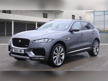 2018 (18) - 3.0d V6 S 5dr Auto AWD